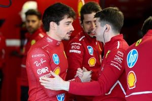 Charles Leclerc, Ferrari