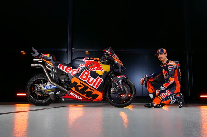 Maverick Viñales, Red Bull KTM Tech3