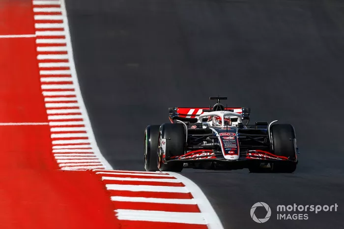 Kevin Magnussen, Haas VF-24