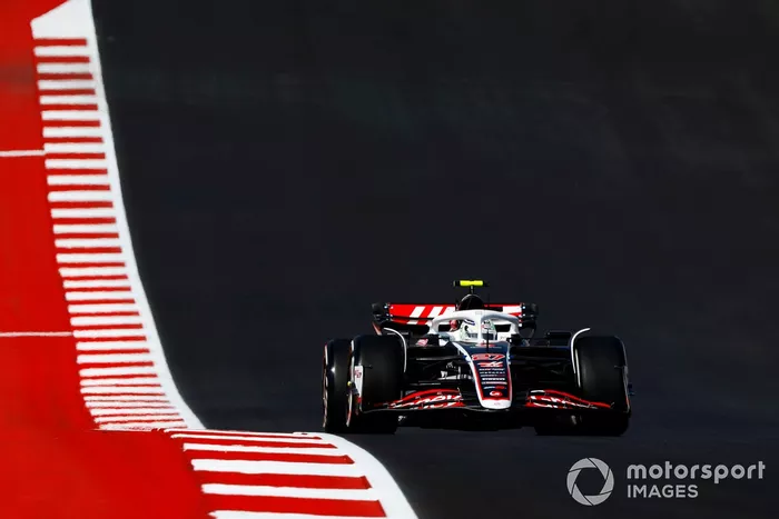 Nico Hulkenberg, Haas VF-24