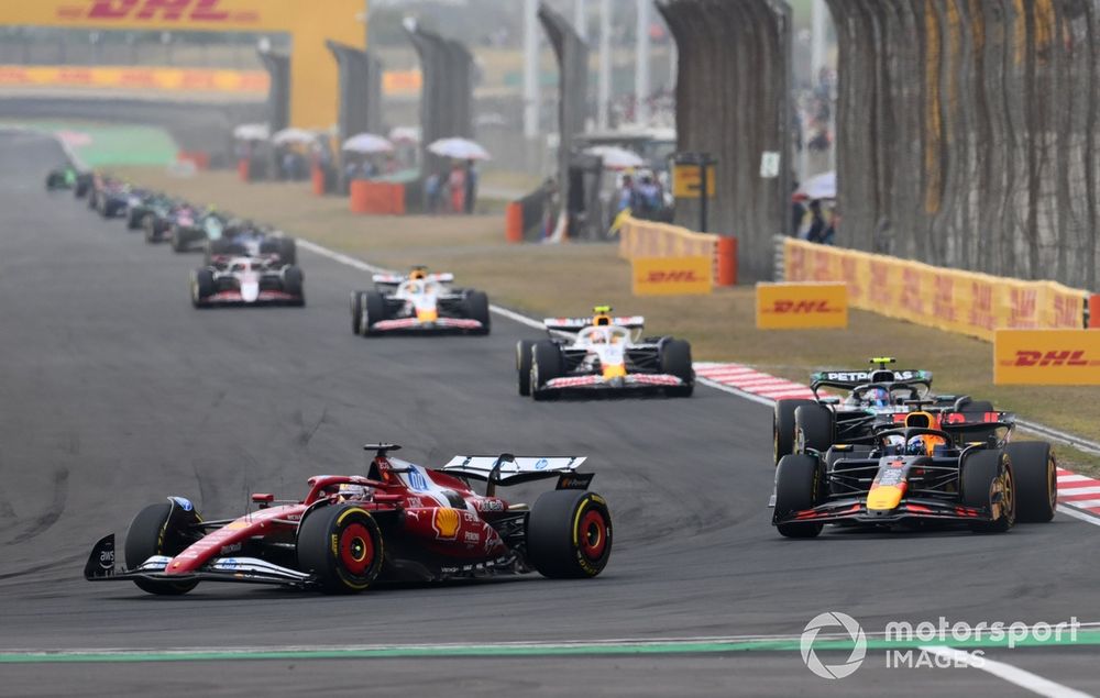 GP de China de Fórmula 1 2025: las notas de los pilotos