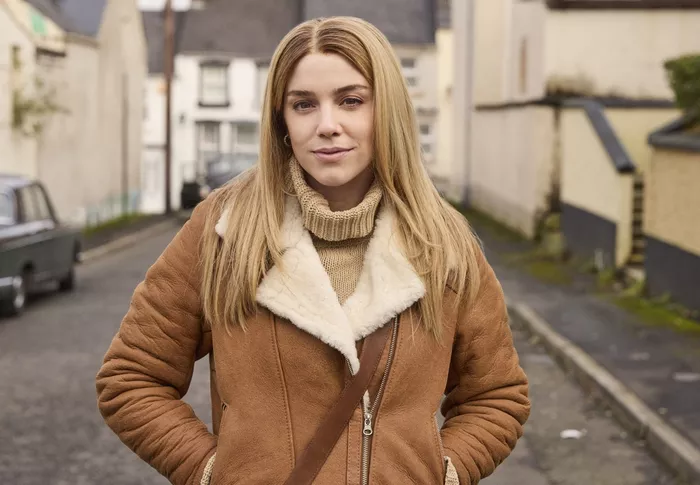 Alice Wegmann as Lilian De Vasconcellos in Senna