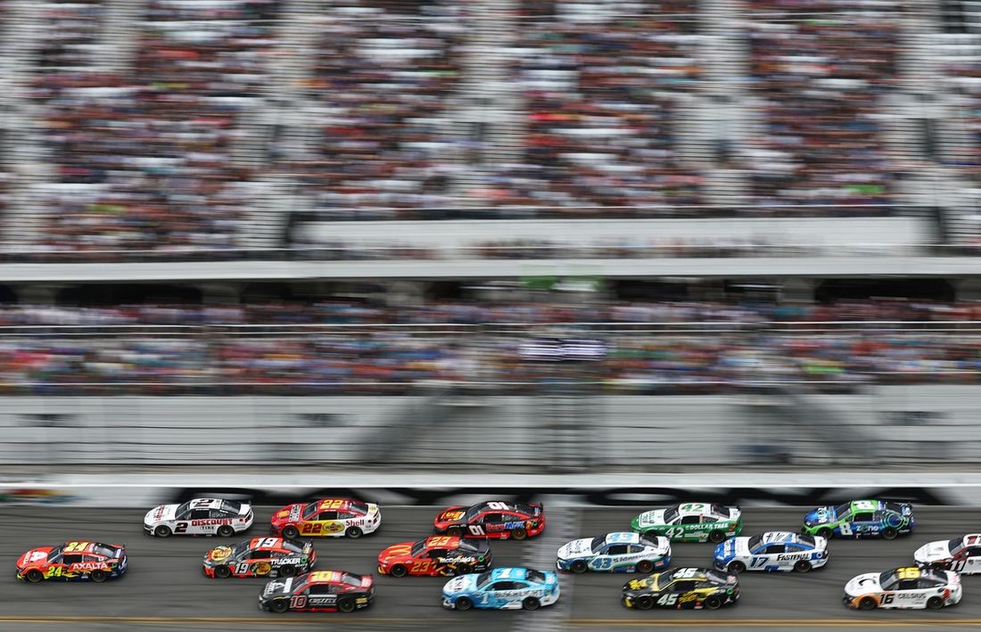 William Byron, Chevrolet Hendrick Motorsports