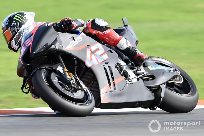 Alex Rins, Team LCR Honda