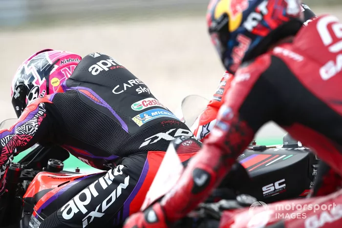 Aleix Espargaró, Aprilia Racing Team