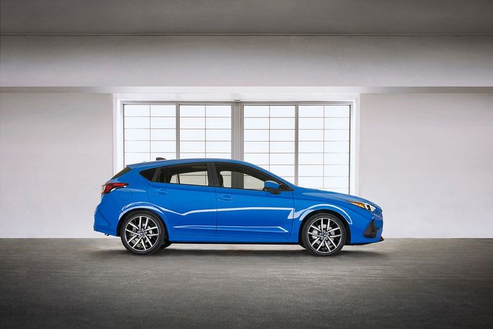 Subaru Impreza Sport 2024