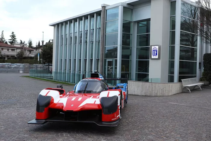 Isotta Fraschini Tipo 6 LMH Competizione für die WEC 2023