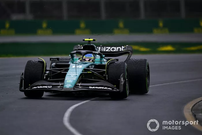 Fernando Alonso, Aston Martin AMR23