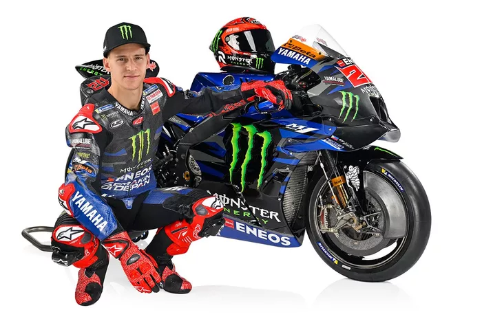 Fabio Quartararo, Yamaha Factory Racing