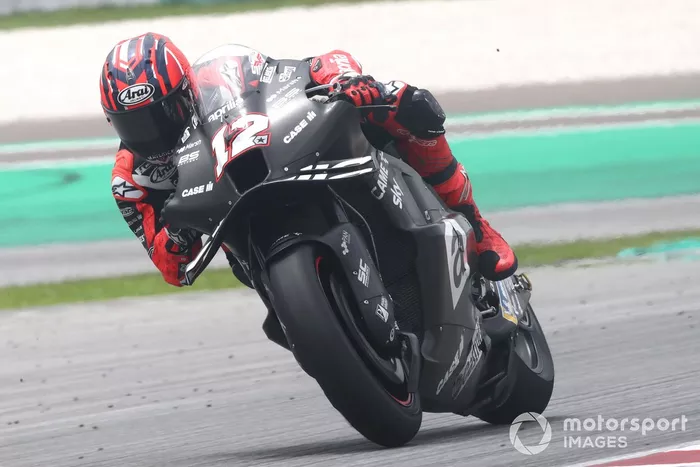 Maverick Viñales, Aprilia Racing Team