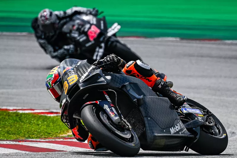 Brad Binder, Red Bull KTM Factory Racing