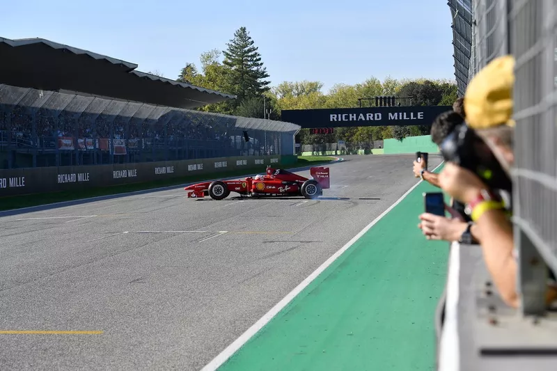 Ferrari Show