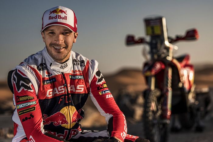 Sam Sunderland, GASGAS Factory Racing