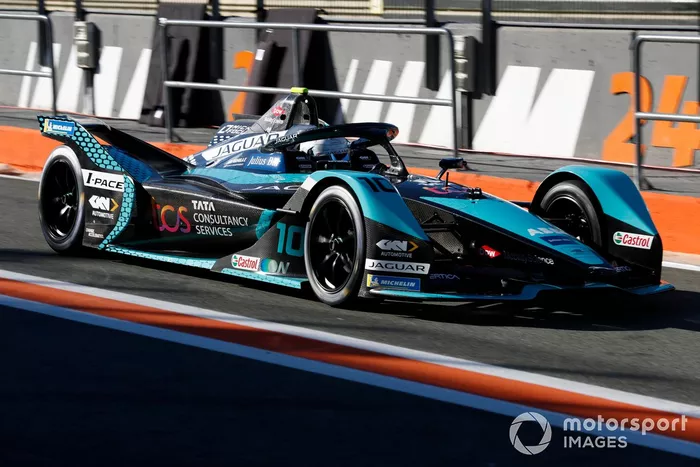 Sam Bird, Jaguar Racing, Jaguar I-TYPE 5 