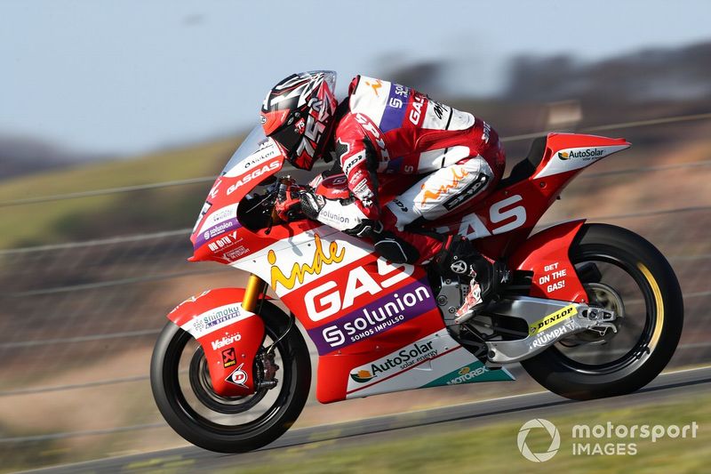 Ángel Nieto Team