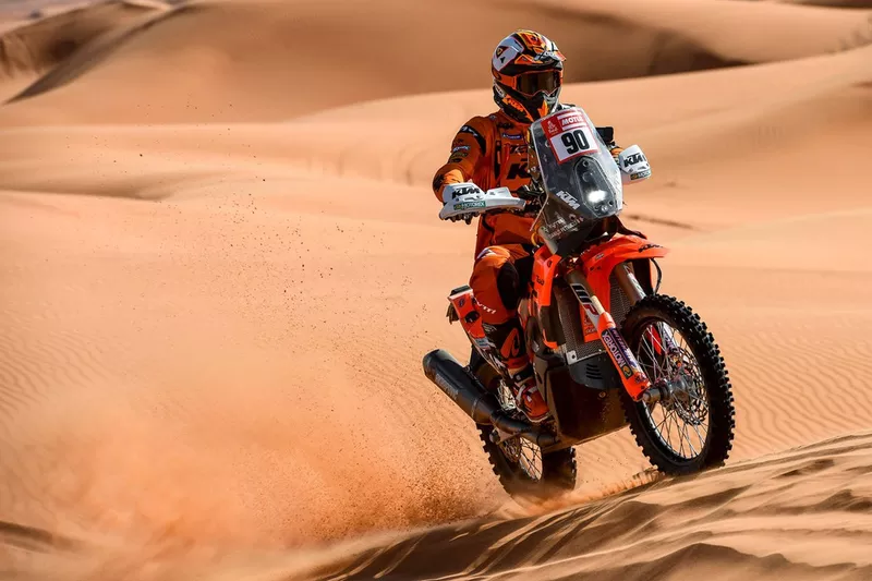 #90 Tech 3 KTM Factory Racing: Danilo Petrucci