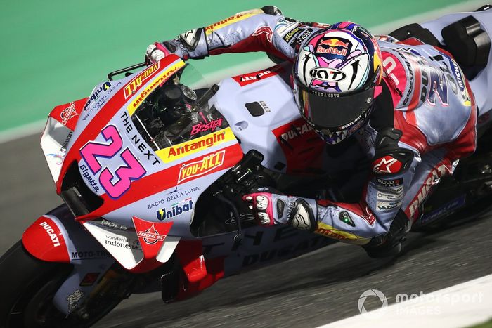 Enea Bastianini, Gresini Racing