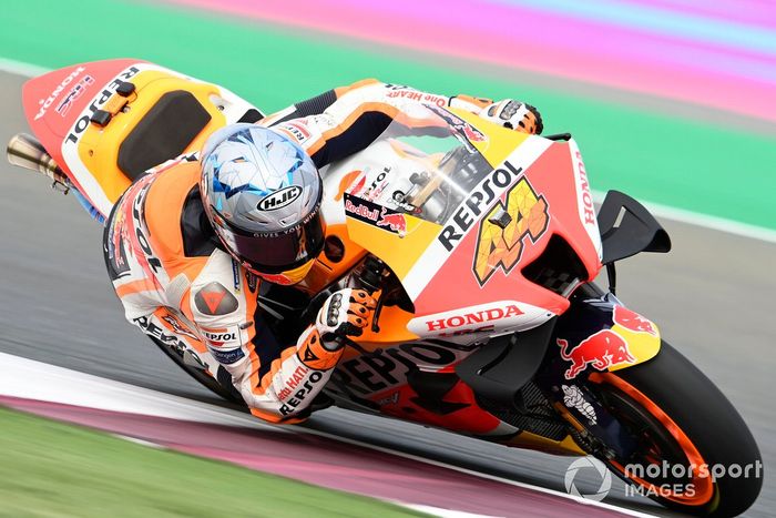 Pol Espargaró, Repsol Honda Team