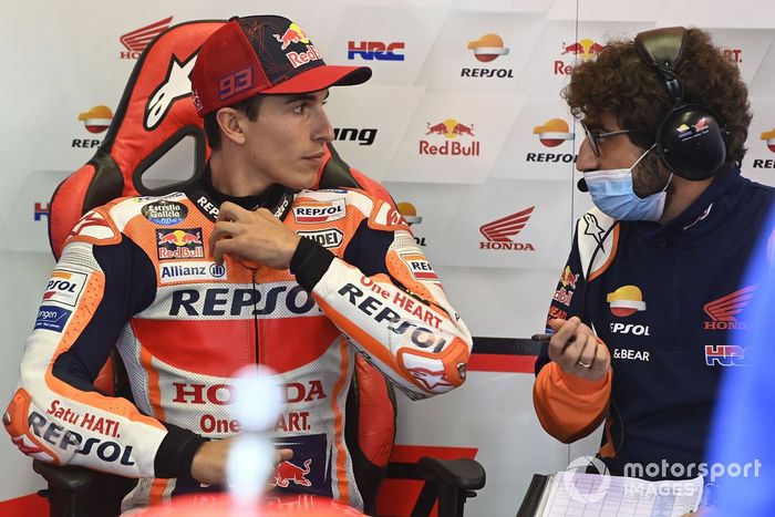 Marc Márquez, Equipo Repsol Honda