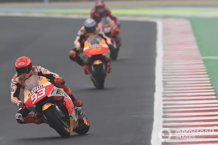 Marc Márquez, Repsol Honda Team