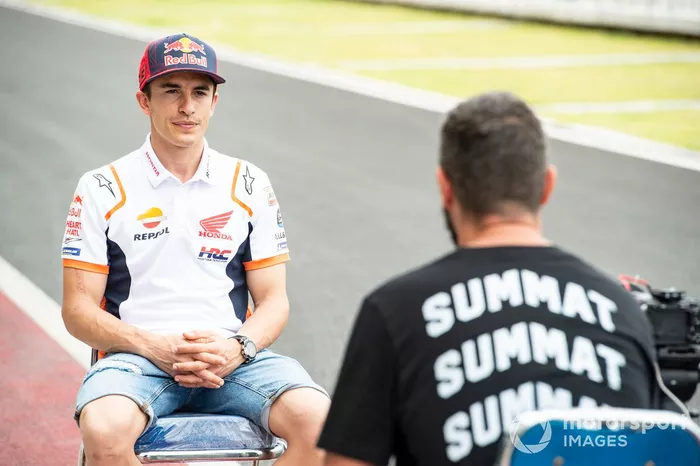 Marc Márquez, Repsol Honda Team