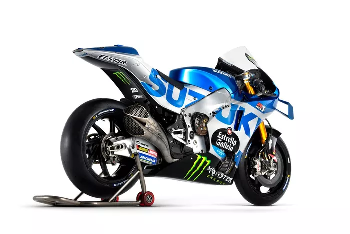 GSX-RR, Suzuki Team MotoGP