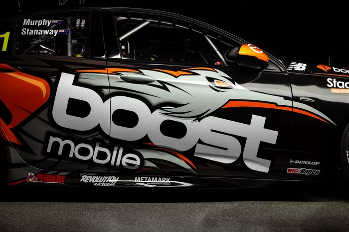 Greg Murphy and Richie Stanaway, Erebus Motorsport