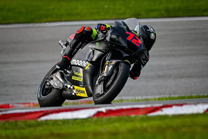 Marco Bezzecchi, VR46 Racing Team