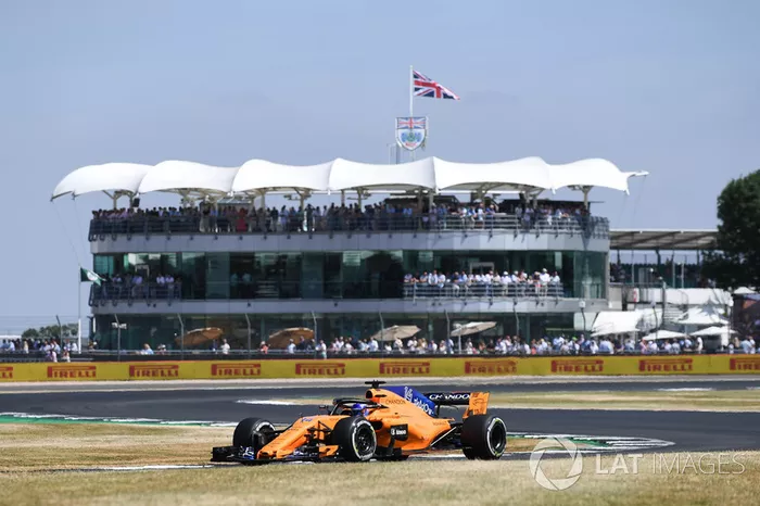 Fernando Alonso, McLaren MCL33