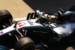 Льюіс Хемілтон, Mercedes-AMG F1 W09