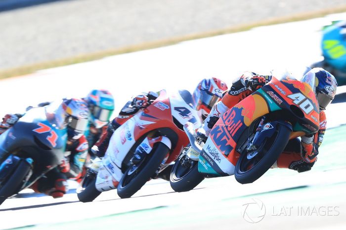 Darryn Binder, Red Bull KTM Ajo