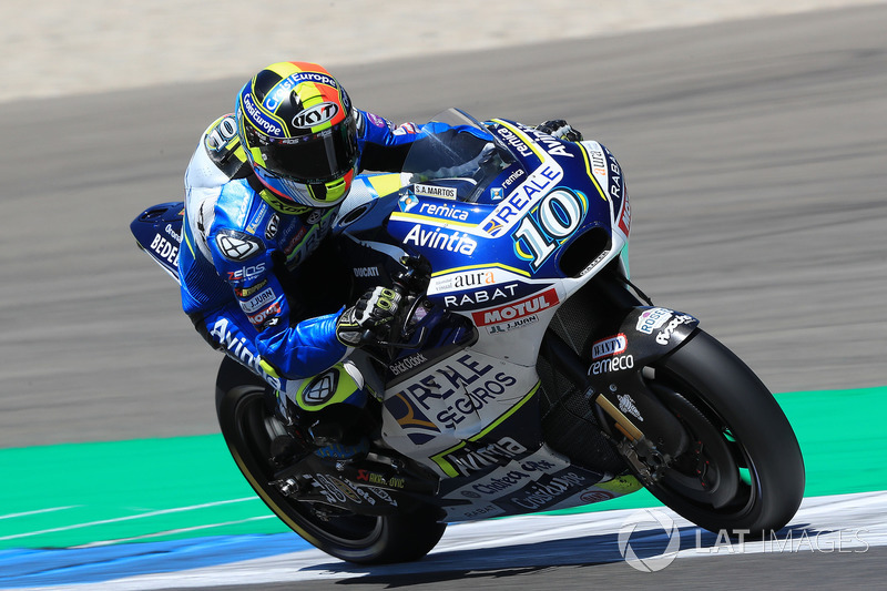 23º Xavier Simeon, Avintia Racing