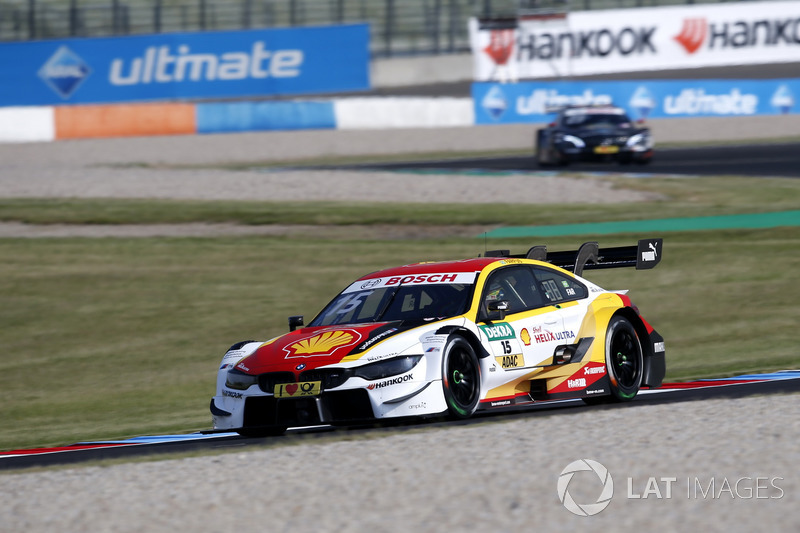 Augusto Farfus, BMW Team RMG, BMW M4 DTM