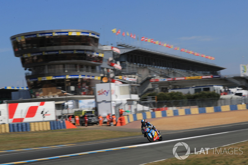 Alex Marquez, Marc VDS