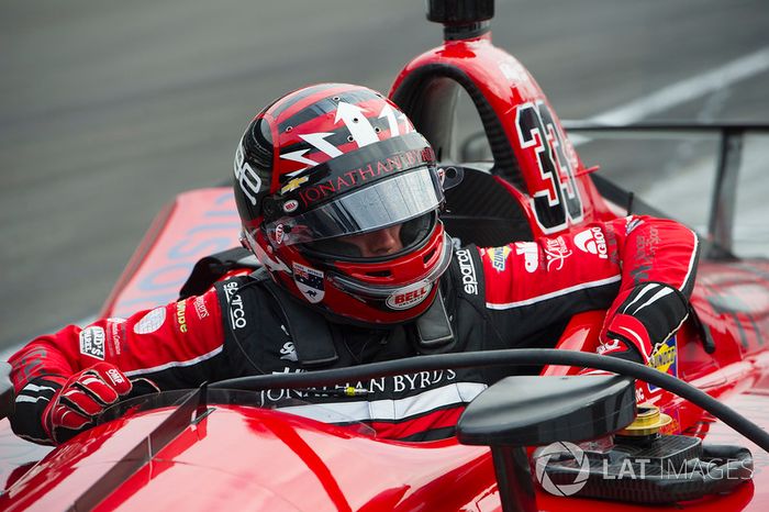 #33 James Davison, Dale Coyne with Byrd and Belardi