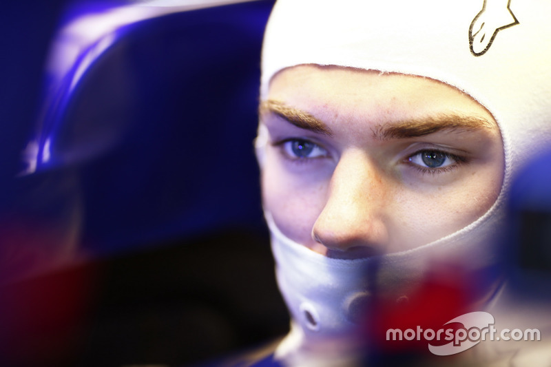 Pierre Gasly, Toro Rosso