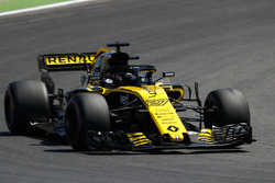 Ніко Хюлькенберг, Renault Sport F1 Team R.S. 18