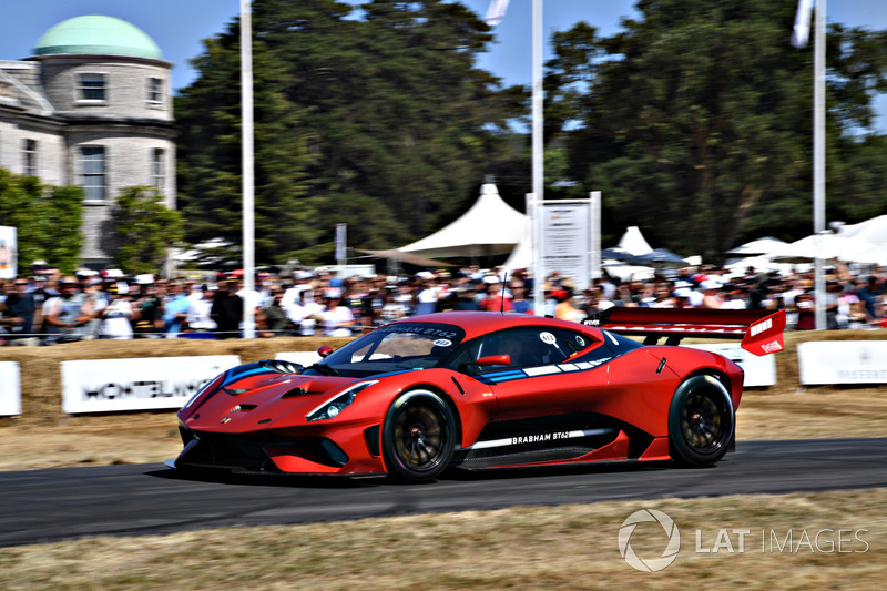 David Brabham BT62