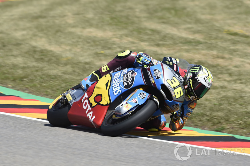 Joan Mir, Marc VDS