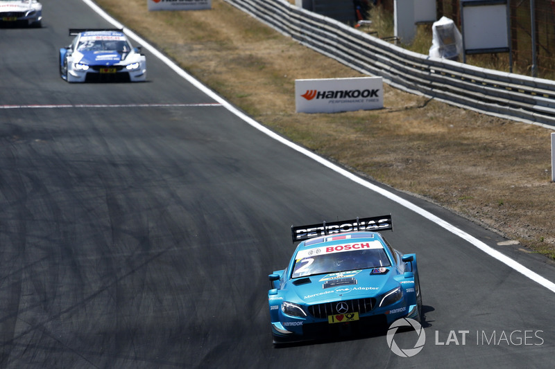 Gary Paffett, Mercedes-AMG Team HWA, Mercedes-AMG C63 DTM