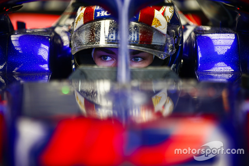 Pierre Gasly, Toro Rosso