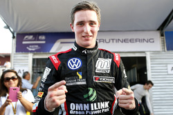 Pole position for Joel Eriksson, Motopark with VEB, Dallara Volkswagen