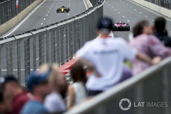 Carlos Sainz Jr., Renault Sport F1 Team R.S. 18