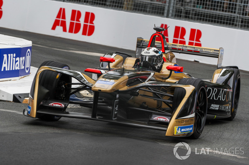 Andre Lotterer, Techeetah