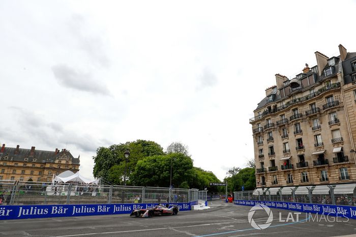 Edoardo Mortara, Venturi Formula E Team