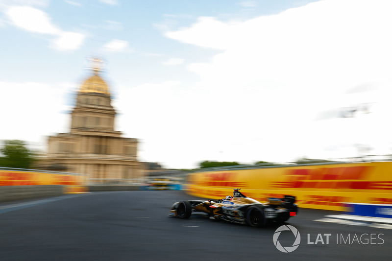 Andre Lotterer, Techeetah