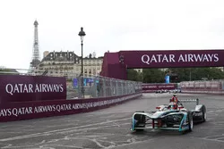 Mitch Evans, Jaguar Racing