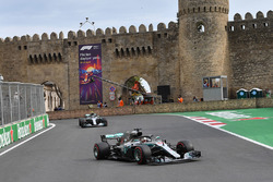 Lewis Hamilton, Mercedes-AMG F1 W09 EQ Power+