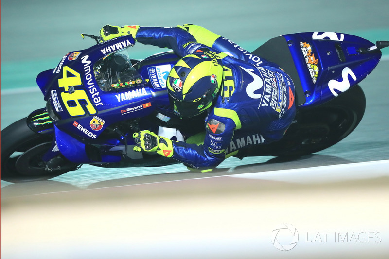 Valentino Rossi, Yamaha Factory Racing