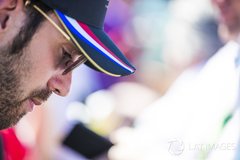 Jean-Eric Vergne, Techeetah